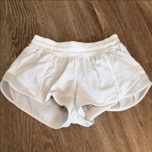 Lululemon Hotty Hot Short